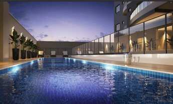 Imagem 2: Apartamento para venda com 104 metros quadrados com 3 quartos 1 suíte e area descoberta