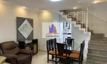 Imagem 3: Sobrado em Condomínio para Venda em São Bernardo do Campo, Demarchi, 3 dormitórios, 1 suít