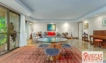 Imagem 3: Leblon 260m2- Excelente apartamento duplex com varandas