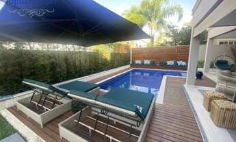 Imagem: Casa Residencial Alpha Conde - Alphaville