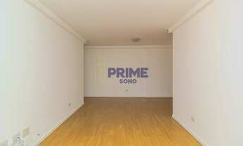 Imagem 3: Apartamento no Condomínio Boulevard Rebouças, 3 quartos, 1 suíte, 2 vagas, 89m, Sacada. Fa