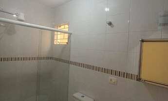 Imagem 6: Casa com 3 dormitórios para alugar, 100 m² por R$ 2.443,54/mês - Capão da Imbuia - Curitib