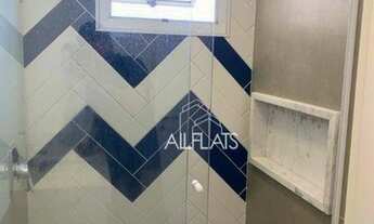 Imagem 6: Flat com 1 dormitório, 30 m² - venda por R$ 390.000,00 ou aluguel por R$ 4.200,00/mês - Vi