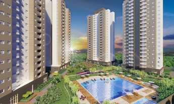 Imagem: Apartamento com 61 metros quadrados com