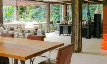 Imagem 6: Gávea casa espetacular dentro do verde 795m2