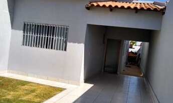 Imagem 2: Aparecida de Goiânia - Casa Padrão - Residencial Alvaluz