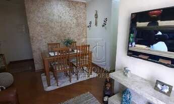 Imagem 6: Apartamento à venda, 60 m² por R$ 320.000,00 - Utinga - Santo André/SP