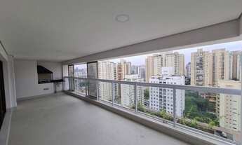 Imagem 2: Apartamento Alto Padrão para Venda em Brooklin São Paulo-SP - 41-90050-T