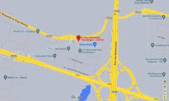 Imagem 4: Terreno Industrial Cintec em Santa Bárbara d'Oeste- SP