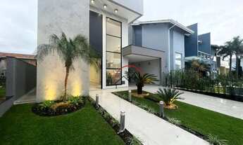 Imagem 4: Sobrado com 4 dormitórios à venda, 206 m² por R$ 1.450.000,00 - Residencial Três Marias