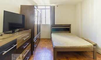 Imagem 2: Apartamento para Aluguel - Santa Cecília, 1 Quarto, 45 m2