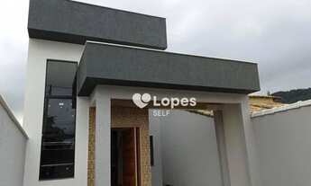 Imagem 2: Casa com 3 dormitórios à venda, 101 m² por R$ 680.000,00 - Praia de Itaipuaçu (Itaipuaçu