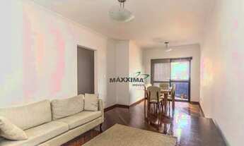 Imagem 2: Apartamento com 3 dormitórios para alugar, 108 m² por R$ 5.234,00/mês - Santa Paula - São