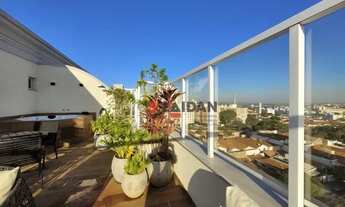 Imagem 7: Cobertura com 3 dormitórios à venda no Edifício Bellagio , 253 m² por R$ 2.000.000 - Jardi