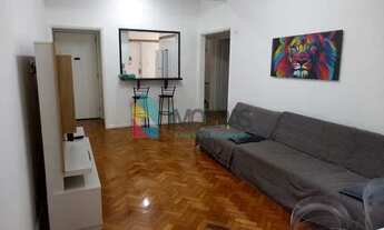 Imagem 4: SALA 2 QUARTOS TOTALMENTE REFORMADO EM RUA TRANSVERSAL NO POSTO 6