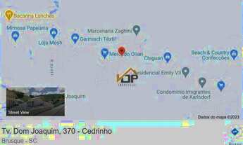 Imagem 4: Casa com 1 dormitório à venda, 51 m² por R$ 90.032,80 - Cedrinho - Brusque/SC