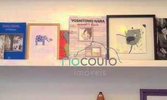 Imagem 4: Apartamento com 1 dormitório para alugar, 75 m² por R$ 5.773,80/mês - Jardim Botânico - Ri