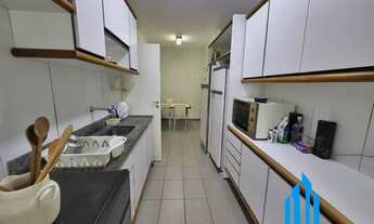 Imagem 5: Apartamento com 3 quartos a venda,126m² com 3 vagas, vista para o mar na Praia das Virtud