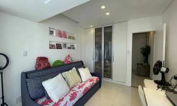 Imagem 5: Cobertura horizontal a venda no Caminho das Árvores de 2 quartos mobiliada