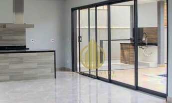 Imagem 4: Casa Alto Padrão 3 Suítes Condomínio Quinta da Primavera - Zona Sul Ribeirão Preto