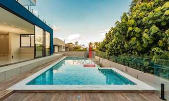 Imagem 2: Casa com 4 dormitórios à venda, 330 m² por R$ 3.750.000 - Vintage - Cotia/SP