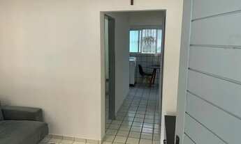 Imagem 2: Apartamento mobiliado