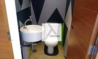 Imagem 2: Apartamento Duplex com 1 dormitório para alugar, 65 m² por R$ 8.005,17/mês - Vila Nova Con