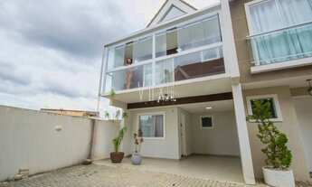 Imagem 2: CURITIBA - Casa de Condomínio - Alto Boqueirão