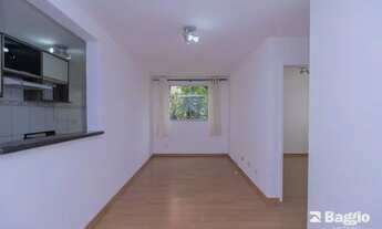 Imagem 2: Apartamento de 2 quartos para alugar no bairro Campo Comprido