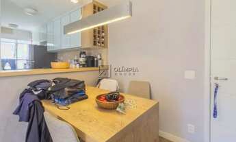 Imagem 7: Locação Apartamento 1 Dormitórios - 50 m² Itaim Bibi