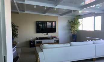 Imagem 7: Cobertura triplex. Magnífica 4 suítes, 500m2. 7 vagas. Uma quadra da praia