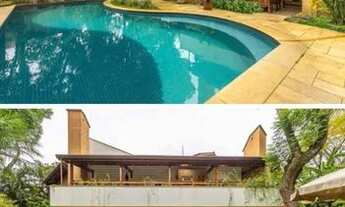 Imagem 2: Casa de condomínio sobrado para venda com 1100 metros quadrados com 4 quartos