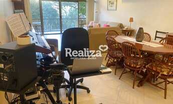 Imagem 4: Apartamento para venda Jardim Oceanico tem 220 metros quadrados com 4 quartos