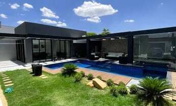 Imagem 5: IMPERDÍVEL! Linda casa Alto Padrão! Nova! Piscina! Fino acabamento! Lazer completo! 400m²!