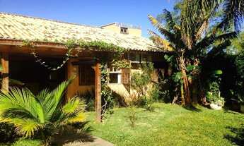 Imagem 4: Casa de condomínio para venda com 85 metros quadrados com 3 quartos, Praia da Barra/Garopa