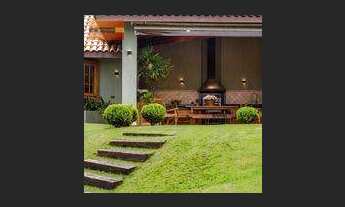 Imagem 4: Casa com 5 dormitórios à venda, 693 m² por R$ 12.500.000,00 - Condomínio Terras de São Jos