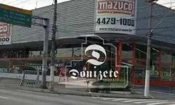 Imagem 2: Galpão para alugar, 4000 m² por R$ 114.800,01/mês - Santa Teresinha - Santo André/SP