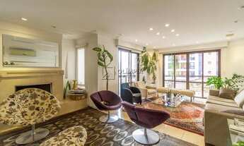 Imagem 3: Apartamento Venda Moema 216 m² 3 Dormitórios