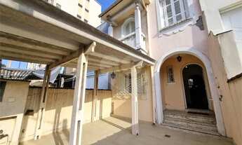 Imagem 2: SOBRADO 3 DOMRITÓRIOS - VENDA OU LOCAÇÃO - EMBARÉ - SANTOS/SP