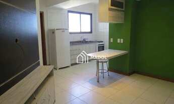 Imagem 2: Apartamento com 1 dormitório para alugar, 50 m² por R$ 1.450/mês - Centro - Ponta Grossa/P