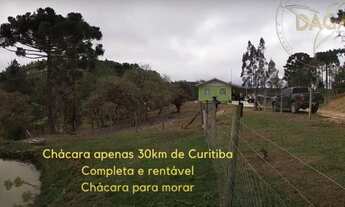 Imagem 3: CHACARA A VENDA EM CURITIBA 30KM REGIÃO METROPOLITÂNA