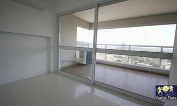 Imagem 7: Rarus Flats - Flat para locação - Edifício DNA Faria Lima