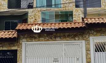 Imagem: SOBRADO A VENDA COM 03 QUARTOS E 01SUÍTE