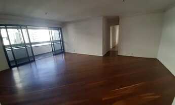 Imagem 1: Apartamento em Moema pássaros, com 4 dormitórios, sendo 1 suíte, 150m², 2 vaga de garagem