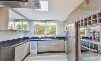 Imagem 6: Casa mobiliada e decorada no Boulevard, com 3 suítes à venda, 307 m² por R$ 2.700.000 - Ub