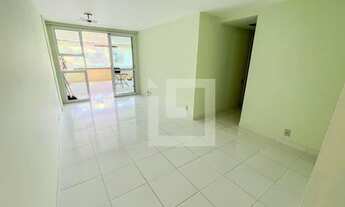 Imagem 2: RECREIO - LINDO APTO - FRENTE - VARANDÃO COM CORTINA DE VIDRO - 3QUARTOS(SUÍTE) - ARMÁRIOS