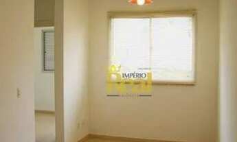 Imagem 6: Apartamento com 2 dormitórios, 44 m² - venda por R$ 340.000,00 ou aluguel por R$ 2.150,00