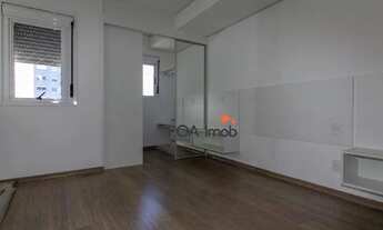Imagem 4: Apartamento com 1 dormitório para alugar, 64 m² por R$ 3.950,00/mês - Central Parque - Por