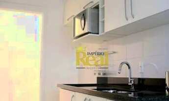 Imagem 5: Apartamento com 2 dormitórios, 44 m² - venda por R$ 340.000,00 ou aluguel por R$ 2.150,00