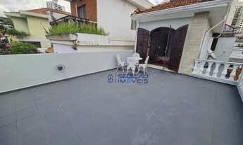 Imagem 2: Casa com 4 dormitórios para alugar, 120 m² por R$ 3.745,00/mês - Siciliano - São Paulo/SP